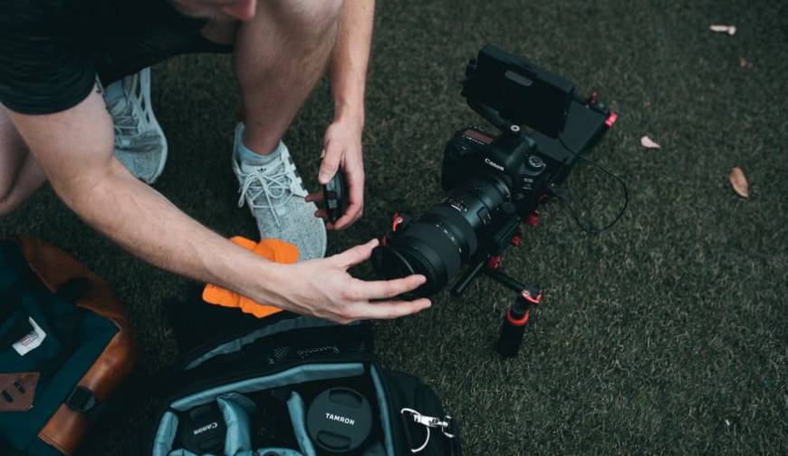 色彩心理学×动态美学，京山县产品视频拍摄公司唤醒感官冲击力